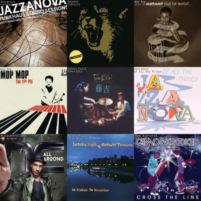 salvador94 - #3x3 #7days #lastfm #tapmusic