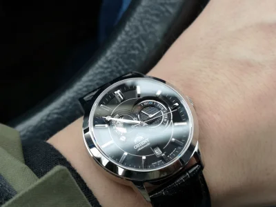 deejaytonka - @vornikor: dostałem zegarek po miesiącu od zamówienia, nie policzono cł...