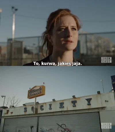 Blackman - #mrrobot #seriale
Nie zwróciłem uwagi na napis tej budy z automatami gier...