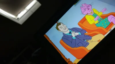 Rozmyk - O taaak(⌐ ͡■ ͜ʖ ͡■)
#bojackhorseman #netflix