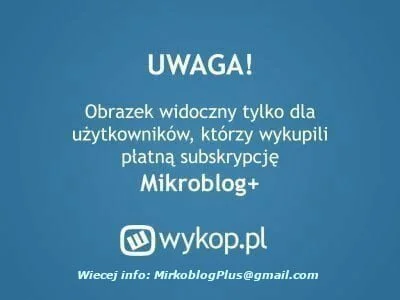 wyginam-do-drawska - @Zerodutch jutro 12. Ale tylko dla posiadaczy specjalnego konta ...