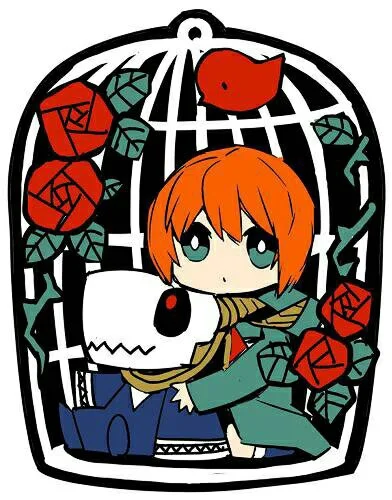 Rain_ - #mahoutsukainoyome #chise #elias #randomanimeshit