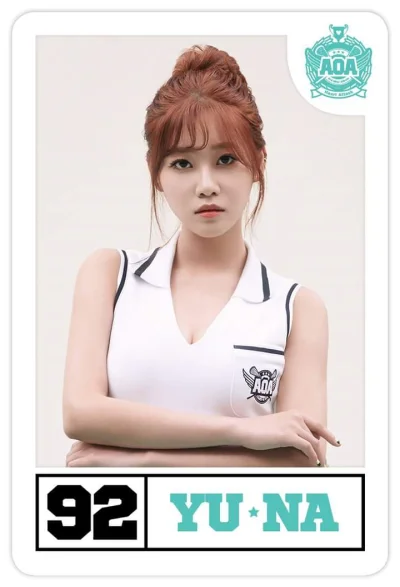 BayHarborButcher - #koreanka | #aoa | #yuna