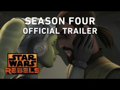 Agrael91 - Trailer czwartego i zarazem ostatniego sezonu Star Wars Rebels.
#starwars...