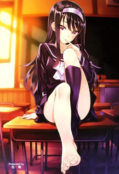 Azur88 - #randomanimeshit #anime #originalcharacter #longhair #purplehair #purpleeyes...