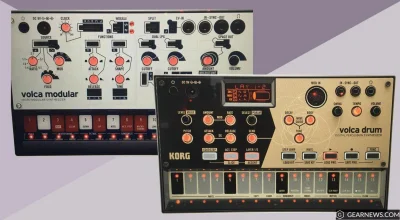 Kotimisio - Widzieliście już nowe Korgi Volca? Volca Drum i Modular.

Artykuł: http...