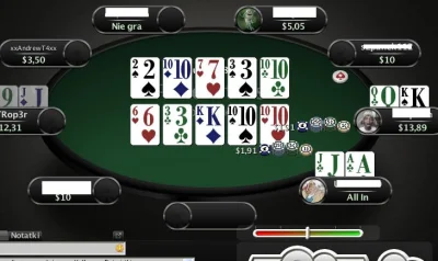 TRop3r - W holdemie kilka razy to zauwazylem, o co chodzi? #poker