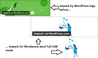 k.....r - Hmmm...

#bekazlewactwa #wordpress #sjw #jetpack #logo #design #4konserwy