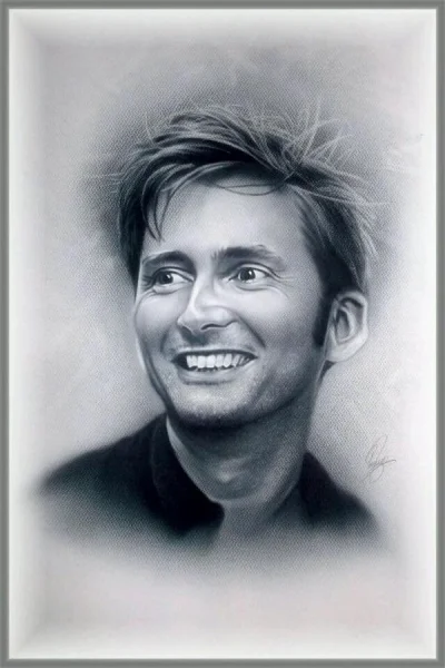 keira - Ktoś tu ma talent :)

#doctorwho #tylkotennant