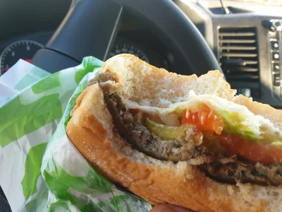 Felonious_Gru - #wegetarianizm #feloniousgrupozakontrolo #burgerking 

Rebel Burger z...
