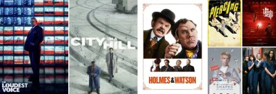 upflixpl - Nowe tytuły i odcinki w HBO GO Polska

Dodany tytuł:
+ Holmes and Watso...