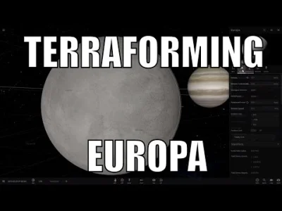 mikolaj-von-ventzlowski - @Zlotko1234: Zobacz sobie terraformowanie Europy: