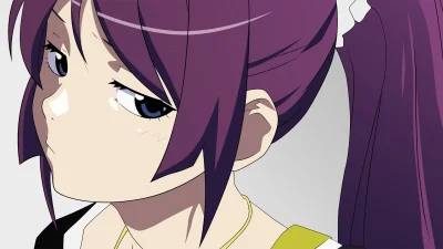 Jimp - #randomanimeshit #tapetaanime #monogatari #senjougahara #senjougaharahitagi