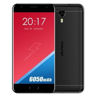 n_____S - Ulefone Power 2 4/64GB EU w cenie $169.99 (najniższa cena do tej pory: $-1 ...