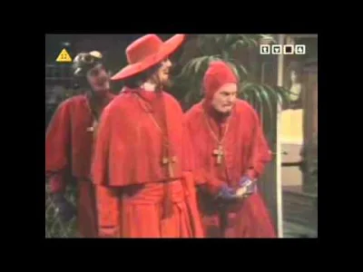 micke - #contentnadzis #montypython #hiszpanskainkwizycja

Nie spodziewaliście się po...