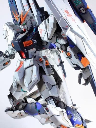 n.....S - #randomanimeshit #mechy #gundam #gunpla #rx93v