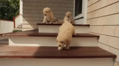 likk - kluchy na schodach