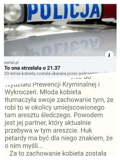 easyrideress - Może ktoś pamięta ten post
Otóż najwyraźniej, sprawa się wyjaśniła!
...