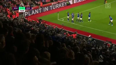 vasper - Richarlison, Southampton 1 - [2] Everton
#golgif #mecz #premierleague