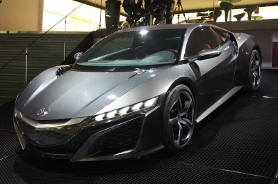 FrauWolf - Honda NSX 

#carboners #honda