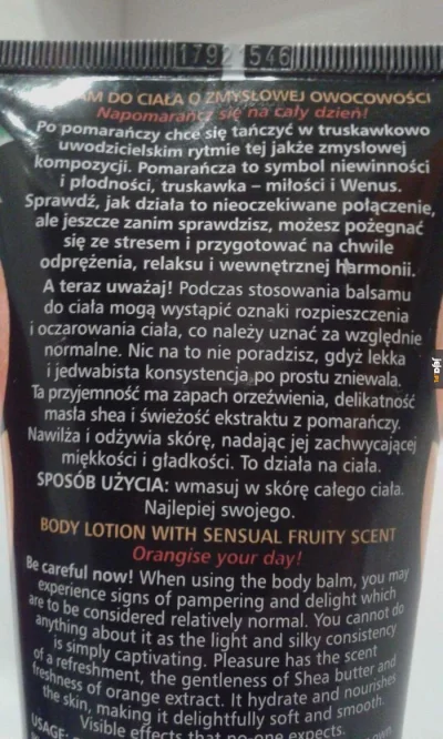 SomeoneFromPoland - Skoro takie plusy daje pomarańczka to ciekawe co daje bordo ( ͡° ...