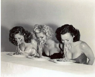 anonim1133 - #pinup #spaghetti #contest