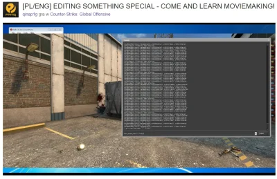 Vojak - Paniq - jeden z najlepszych moviemakerów za czasów Counter Strike 1.6 (i trzy...