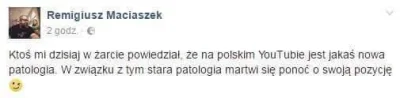 great_ - Póki co najbardziej w tej akcji szanuję Rocka, #!$%@?ł zarówno jednej jak i ...