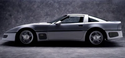 autogenpl - Callaway Corvette Sledgehammer z 1988 roku. To jedyna w swoim rodzaju, pr...
