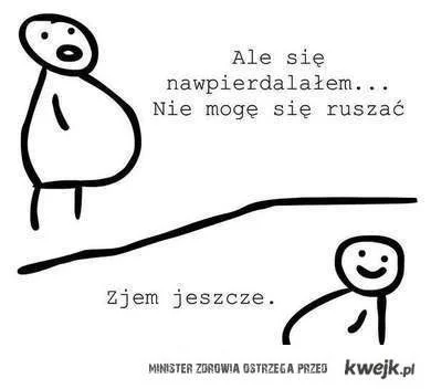 O.....8 - #byloaledobre #heheszki #humorobrazkowy #swieta Gotowi na to? ( ͡° ͜ʖ ͡°)