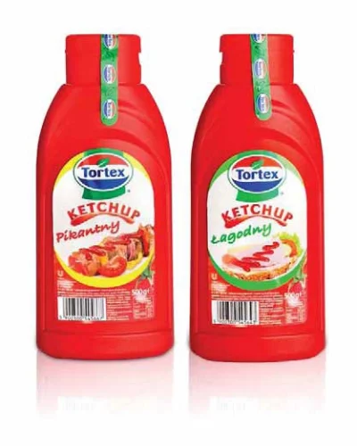 TESTOVlRON - Ketchup Tortex to nadkeczup, może są zdrowsze i ogólnie lepsze keczupy a...