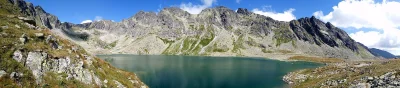 faramka - Sierpień to idealny czas na wypad w Tatry. Nie ma śniegu (już/jeszcze), bur...