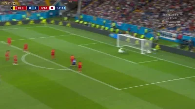 Minieri - Inui, Belgia - Japonia 0:2
#golgif #mecz #mundial