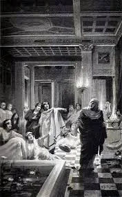 IMPERIUMROMANUM - TEGO DNIA W RZYMIE

Tego dnia, 52 p.n.e. zmarł Publiusz Klodiusz ...