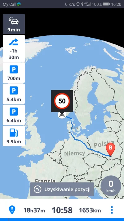 PMV_Norway - #podrozojzwykopem do Polski na święta, na prom wyjechaliśmy prosto z bra...