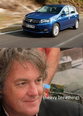 Z.....j - #topgear #dacia