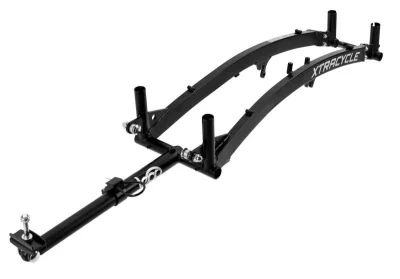 Fastboot - @mruq: Za $599 jest adapter od Xtracycle zmieniający rower w long tail.
h...