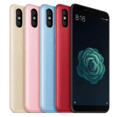 rybak_fischermann - Banggood:
Xiaomi Mi A2 4/32GB SD 660 Global w cenie 184,79$  Kod...