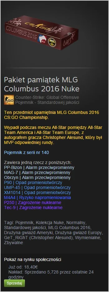 Fido2801 - #csgo

Pytanie do bardziej doświadczonych handlarzy. Sprzedać to póki co...