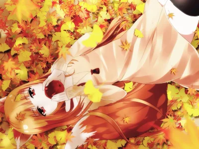 Hajak - #randomanimeshit #spiceandwolf #holo #horo