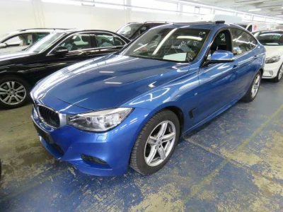 lemansblue - Siemka Mirasy,

dzisiaj kupuje cos takiego na stan:

BMW F30 GT fabryczn...