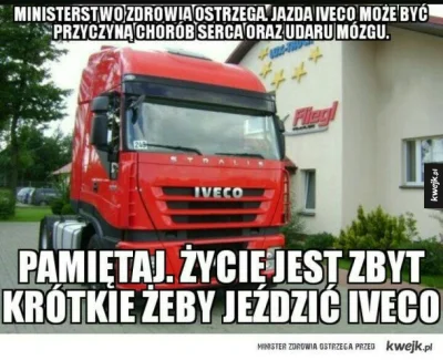 WiseDragoon - #bekaztransa #iveco