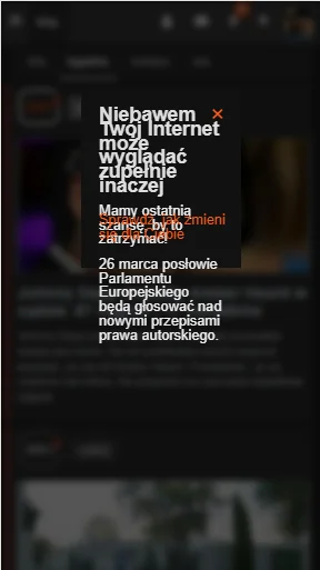 skdmaskoilopll - Czy tak będzie wyglądał internet po wprowadzeniu ACTA 2?

#webdev ...