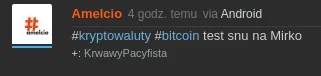 O.....I - Tak się kończy stawianie w kasynie pod newsy ( ͡° ͜ʖ ͡°)

#bitcoin #krypt...