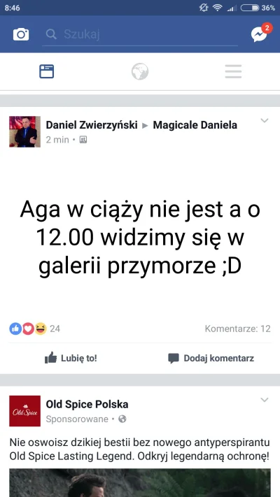 daaniel121 - To jednak pizza była :D 

#danielmagical