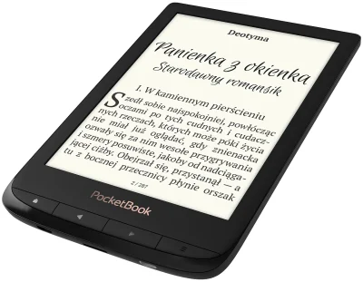 Cyfranek - Dwa nowe #czytniki #ebook zapowiedział właśnie #pocketbook - PocketBook To...