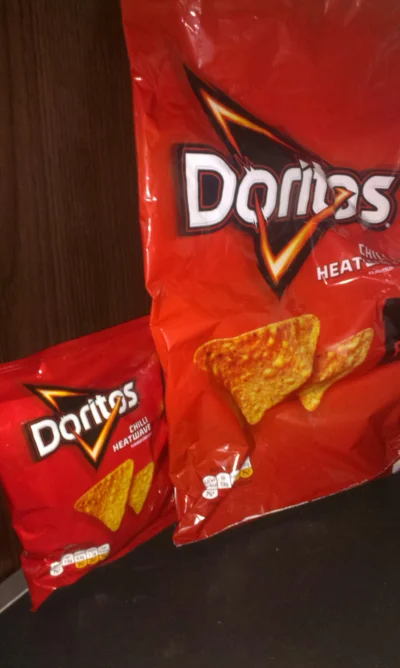 fifolek - #doritos Dziecko doritos i Mama doritos