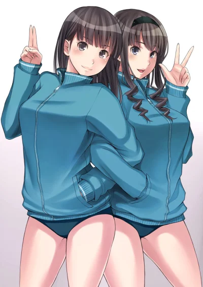 Czokolad - #randomanimeshit #amagami #tsukasaayatsuji #harukamorishima