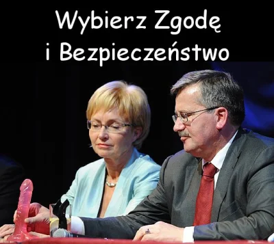 franekfm - #bronislawkomorowski #komorowski #polityka #wybierzzgodeibezpieczenstwo