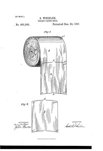 denuke - @dudi-dudi: szach mat ateiści
https://patents.google.com/patent/US465588